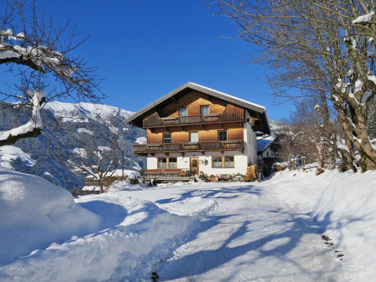 Apartment Maiklerhof By Interhome Ramsau im Zillertal Exteriör bild