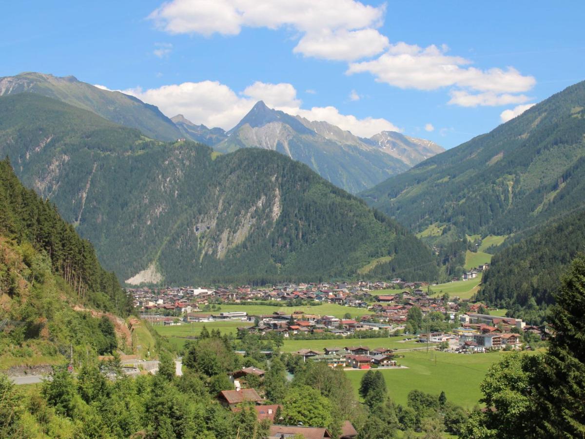 Apartment Maiklerhof By Interhome Ramsau im Zillertal Exteriör bild