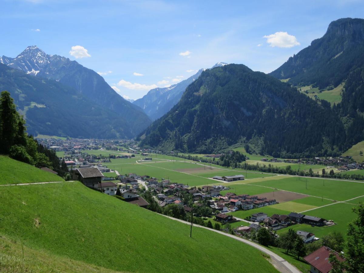 Apartment Maiklerhof By Interhome Ramsau im Zillertal Exteriör bild