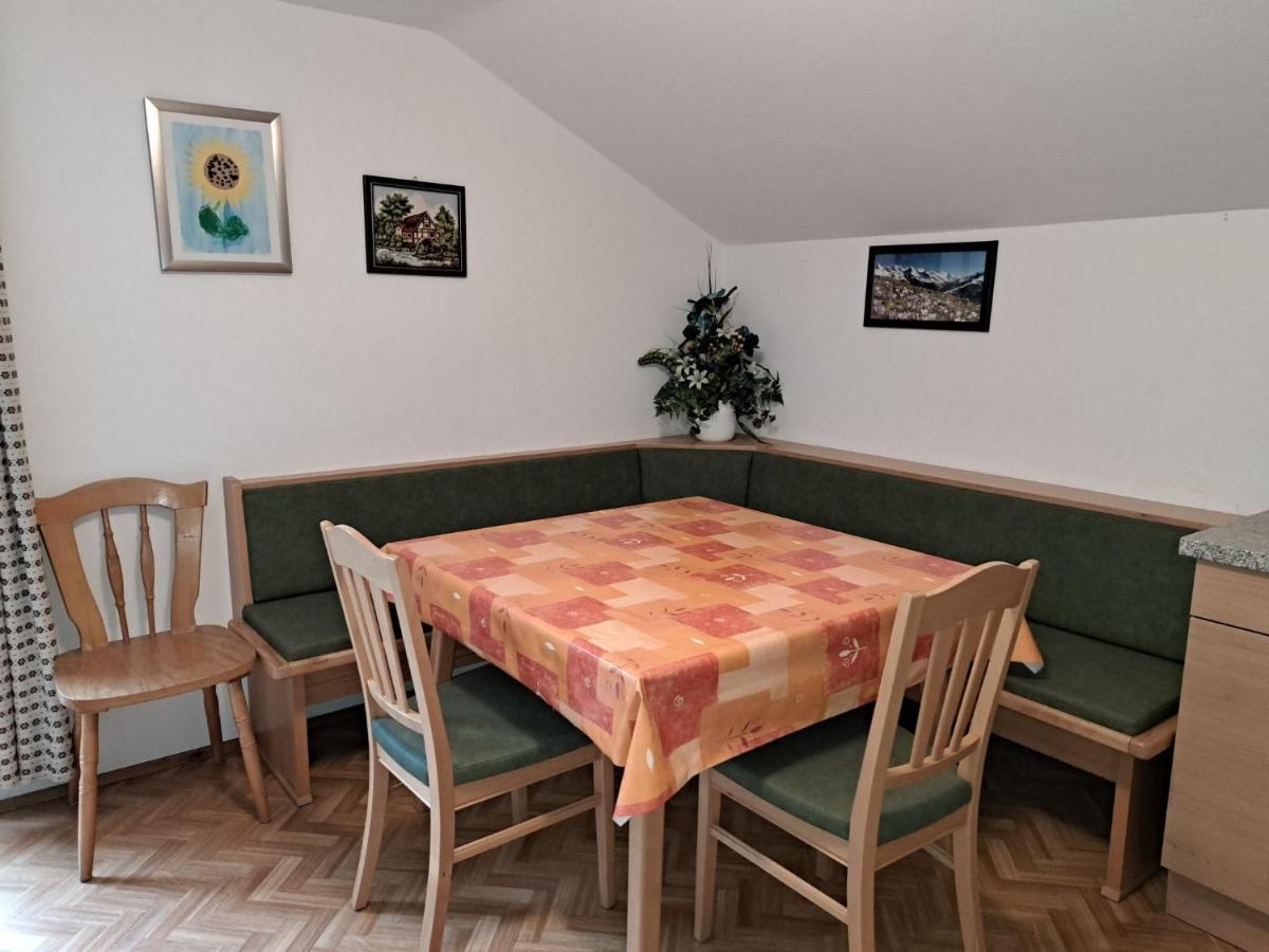 Apartment Maiklerhof By Interhome Ramsau im Zillertal Exteriör bild