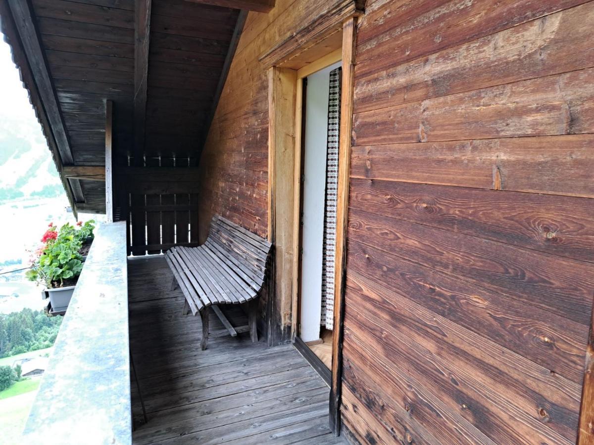 Apartment Maiklerhof By Interhome Ramsau im Zillertal Exteriör bild
