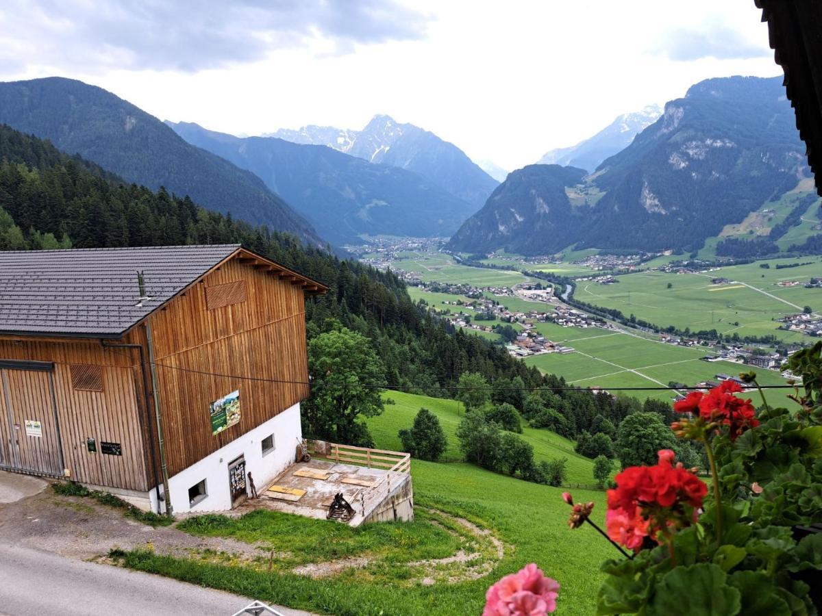 Apartment Maiklerhof By Interhome Ramsau im Zillertal Exteriör bild