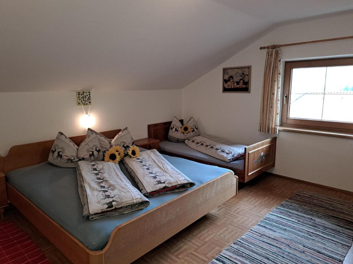 Apartment Maiklerhof By Interhome Ramsau im Zillertal Exteriör bild